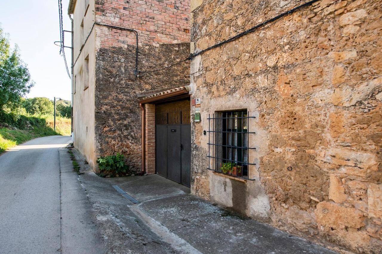 Casa Rural, Can Cirera Serinya Exterior photo