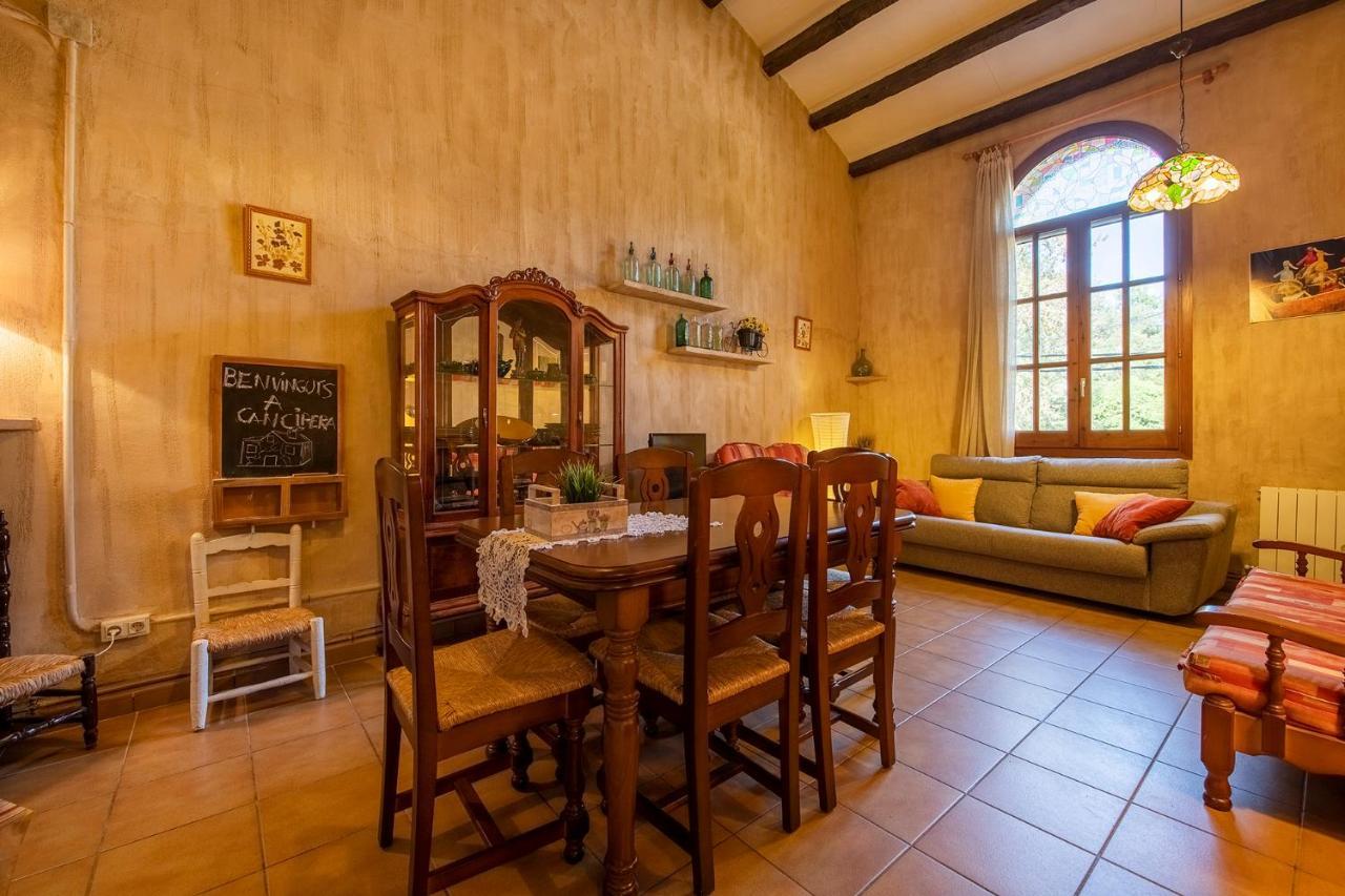Casa Rural, Can Cirera Serinya Exterior photo
