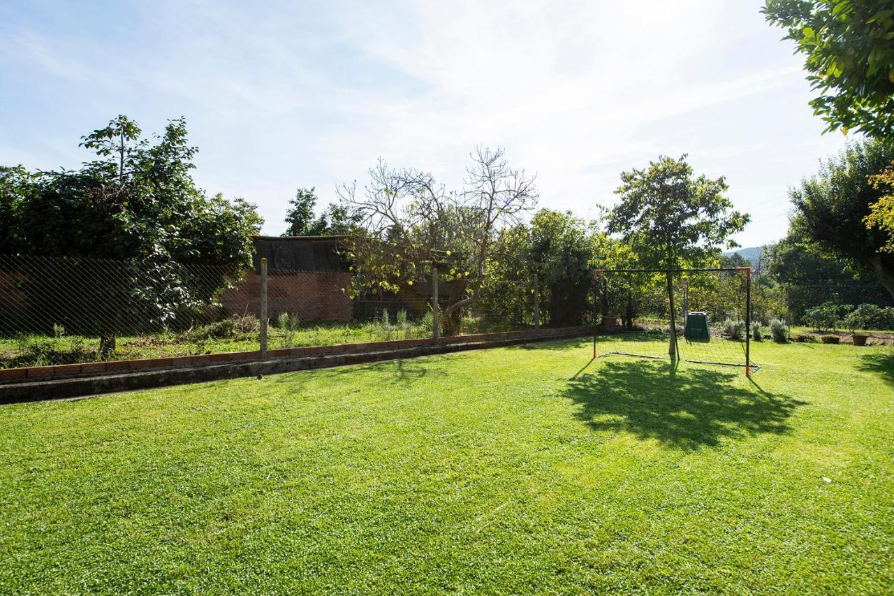 Casa Rural, Can Cirera Serinya Exterior photo