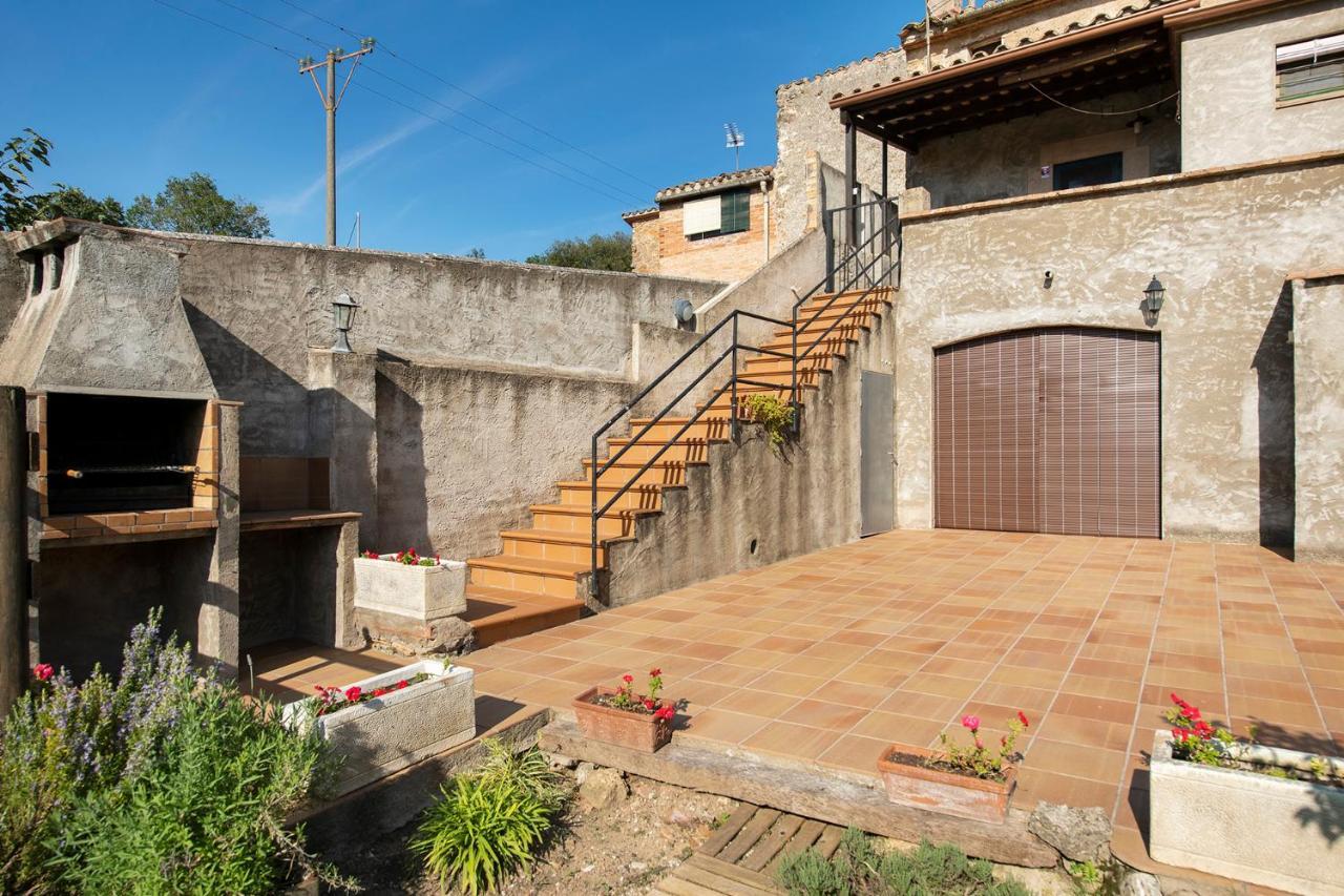 Casa Rural, Can Cirera Serinya Exterior photo