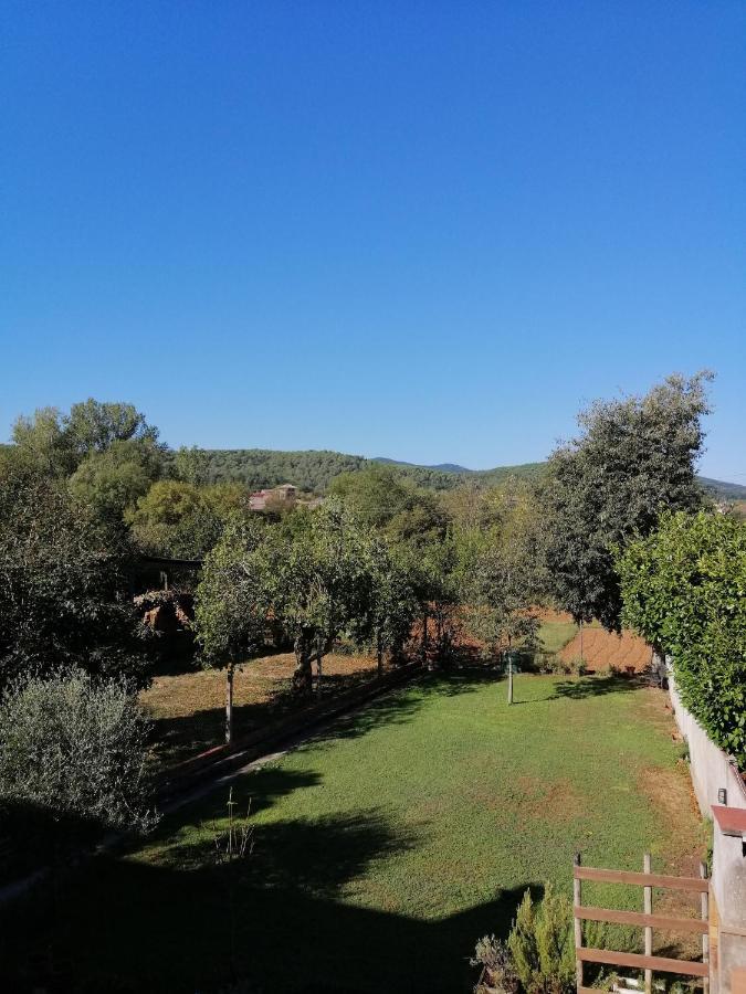 Casa Rural, Can Cirera Serinya Exterior photo