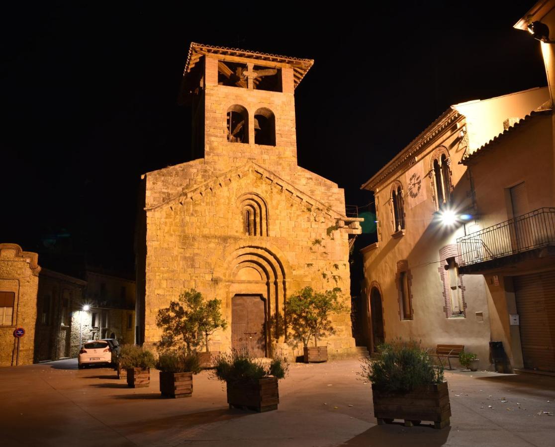 Casa Rural, Can Cirera Serinya Exterior photo