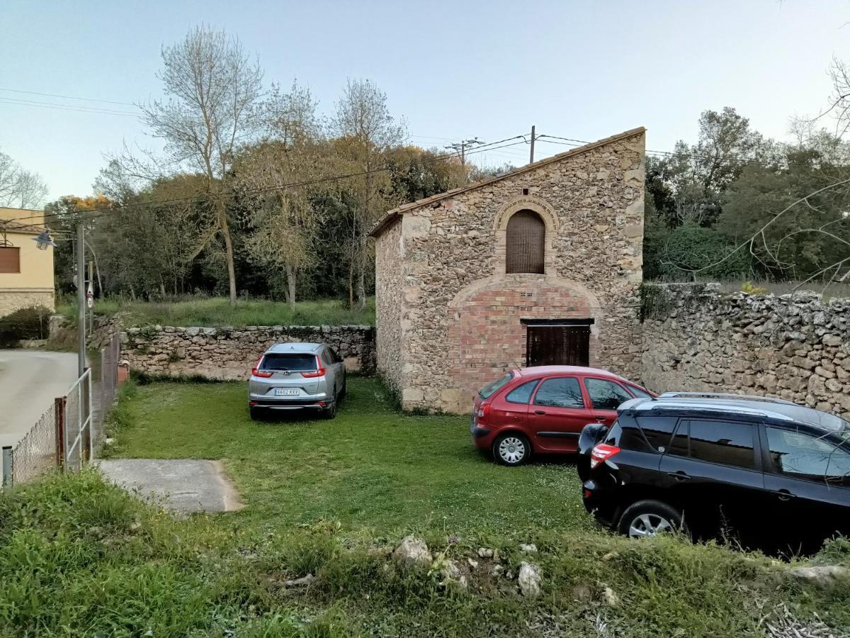 Casa Rural, Can Cirera Serinya Exterior photo