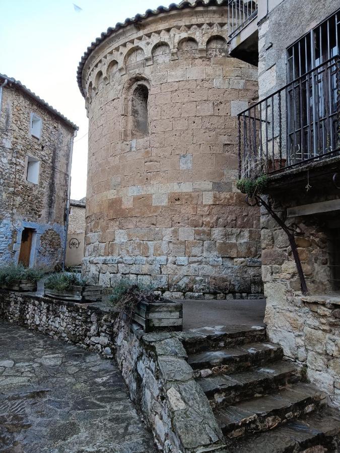 Casa Rural, Can Cirera Serinya Exterior photo