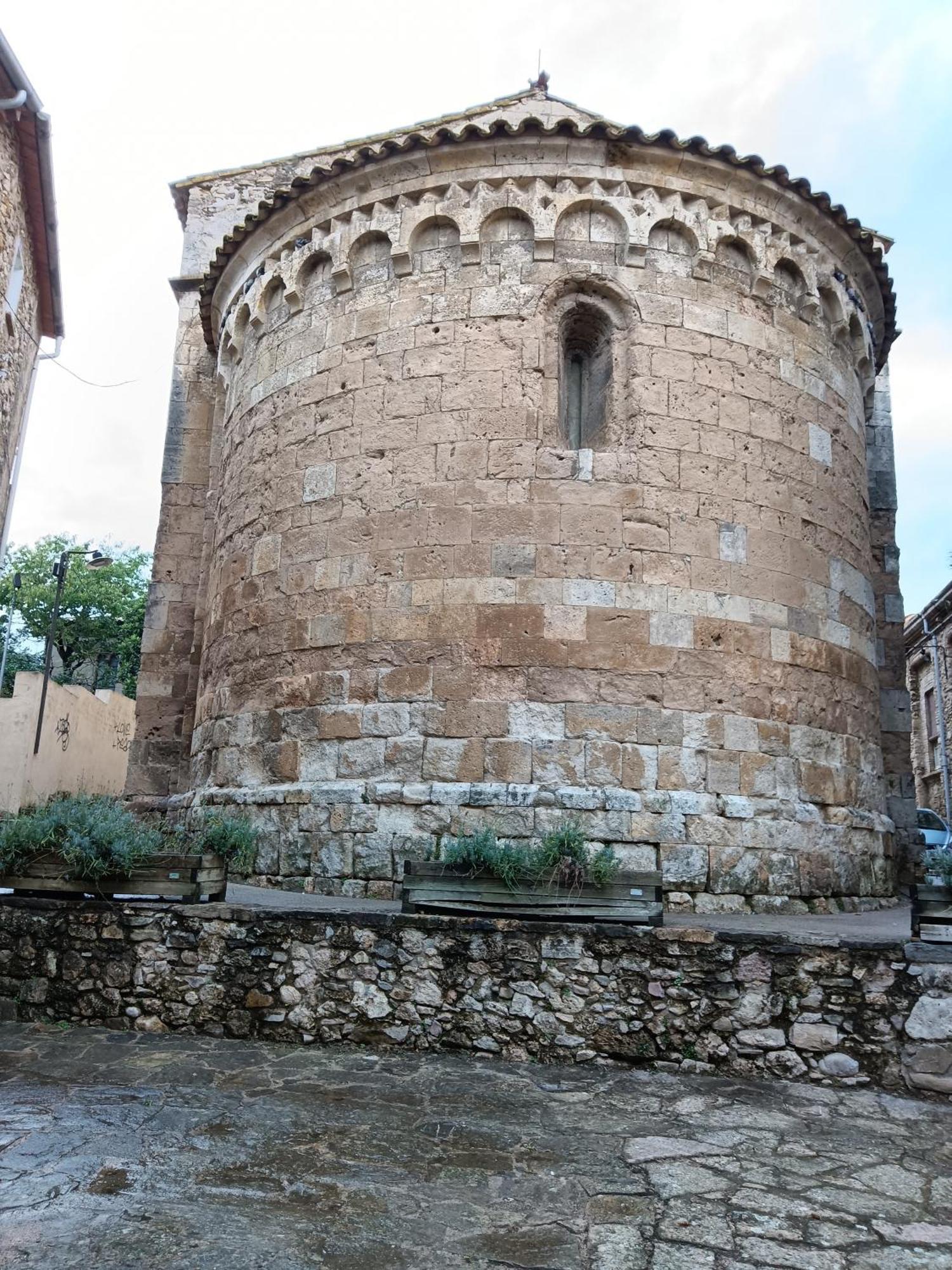 Casa Rural, Can Cirera Serinya Exterior photo
