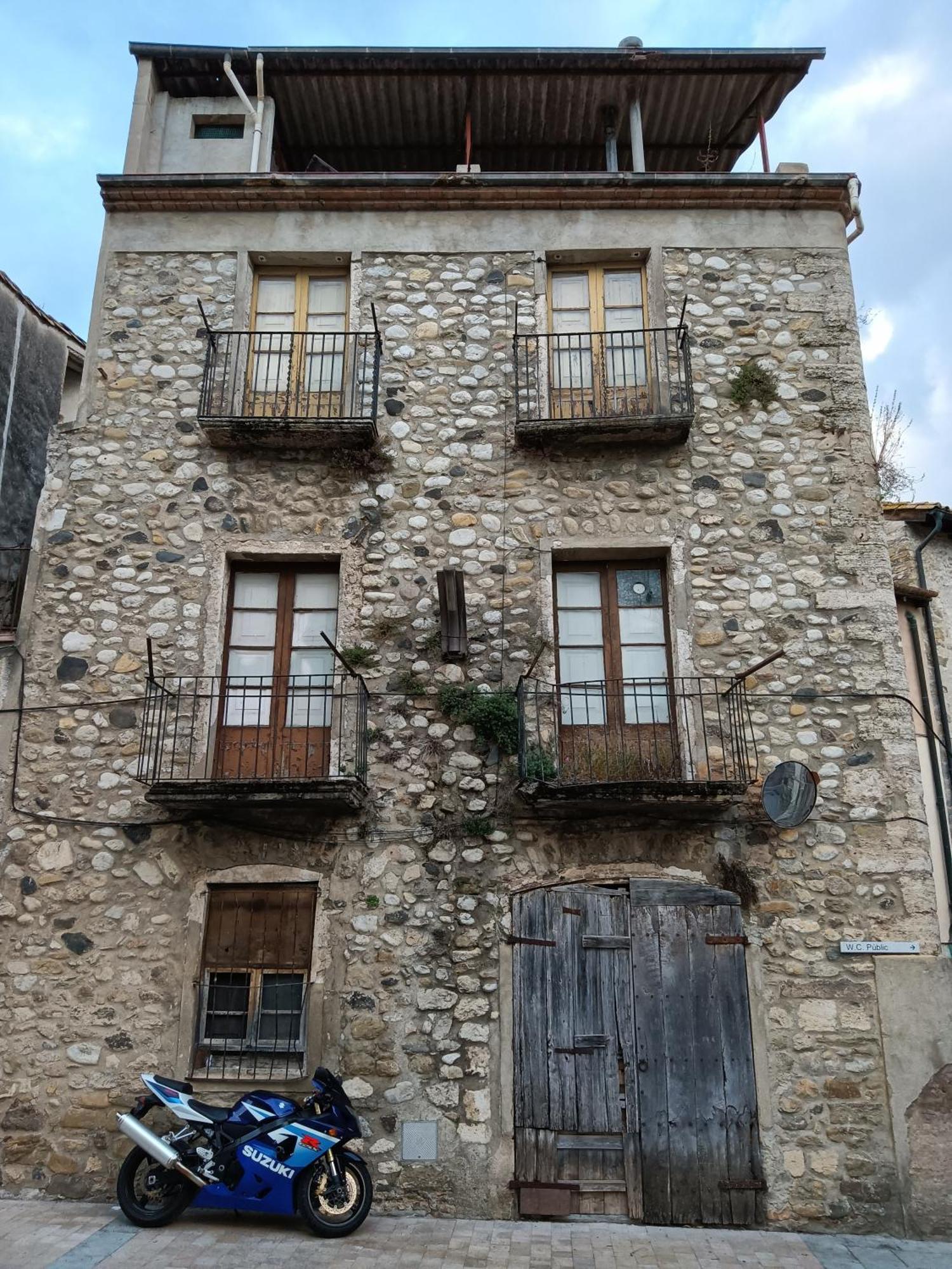 Casa Rural, Can Cirera Serinya Exterior photo