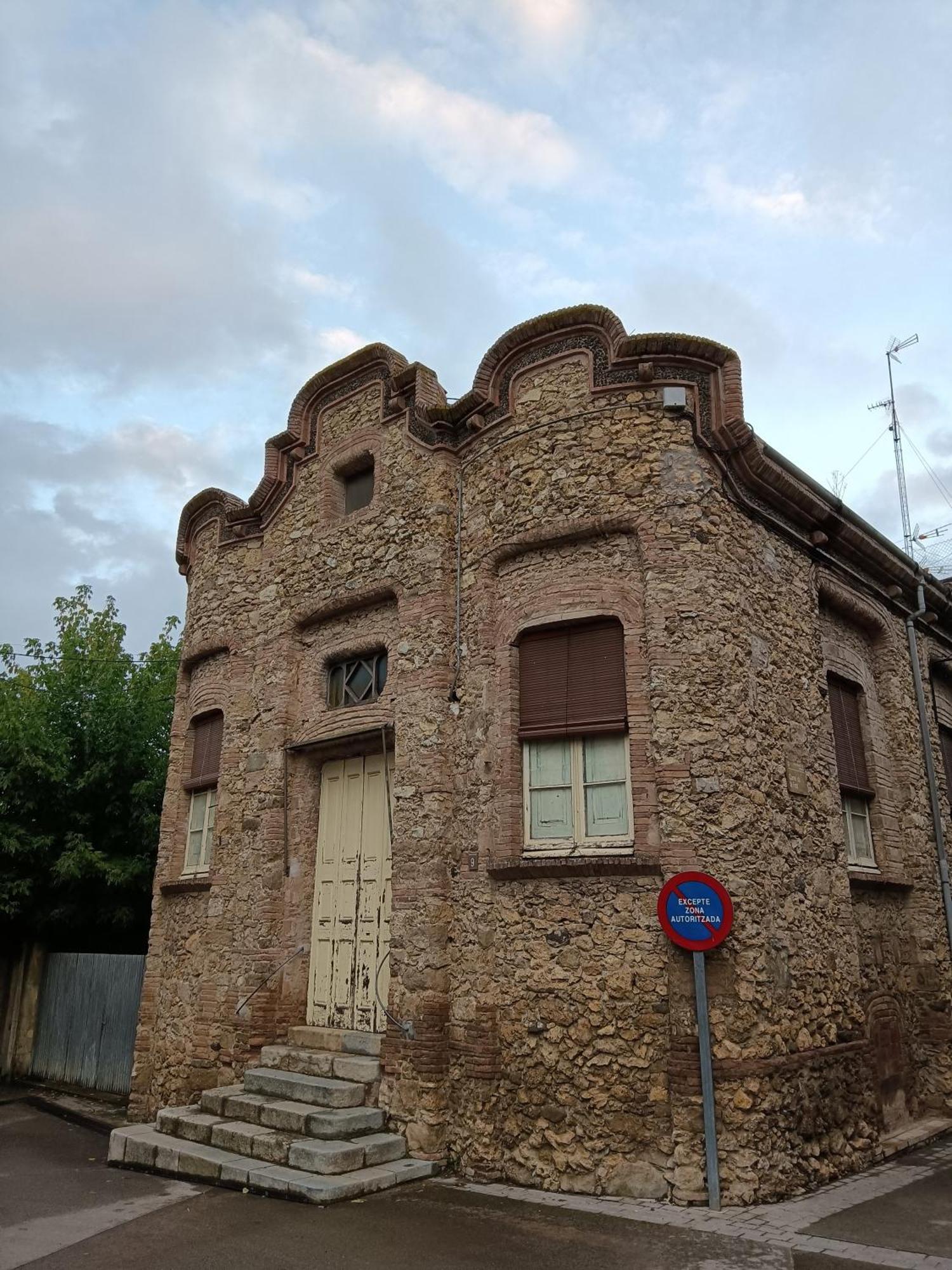 Casa Rural, Can Cirera Serinya Exterior photo