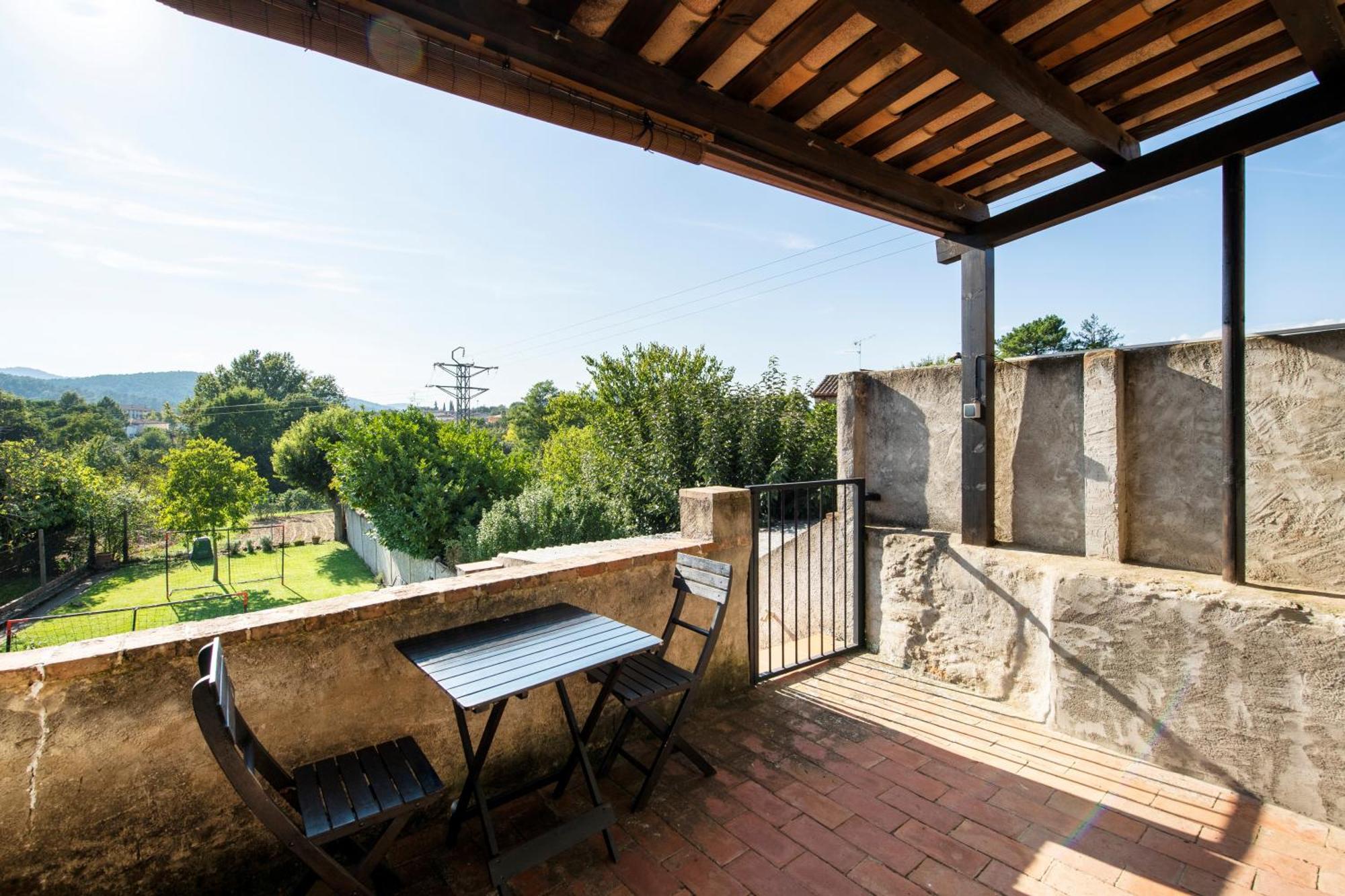 Casa Rural, Can Cirera Serinya Exterior photo