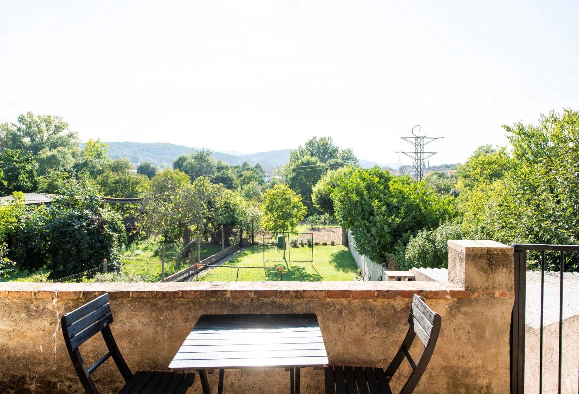 Casa Rural, Can Cirera Serinya Exterior photo