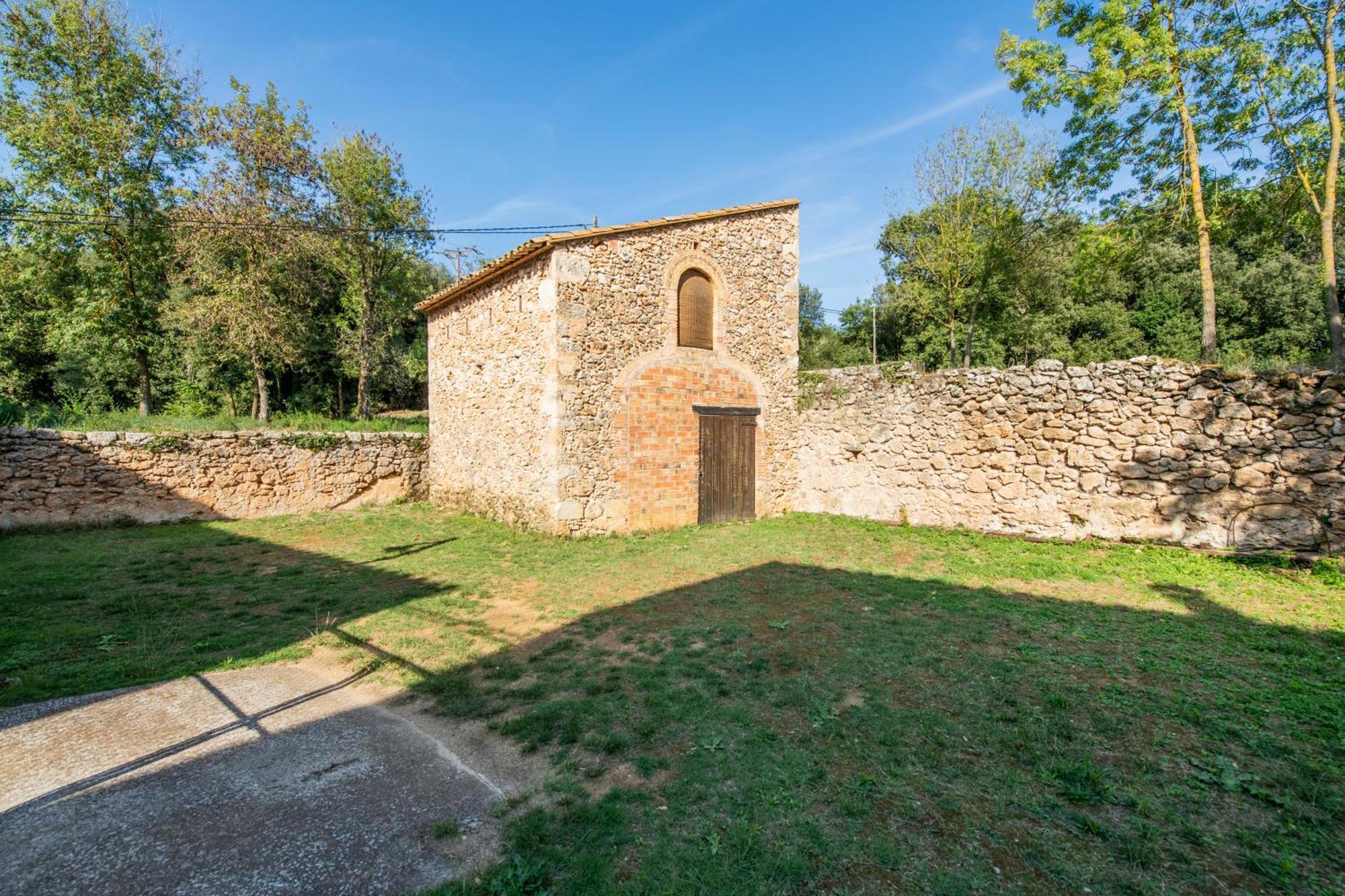 Casa Rural, Can Cirera Serinya Exterior photo